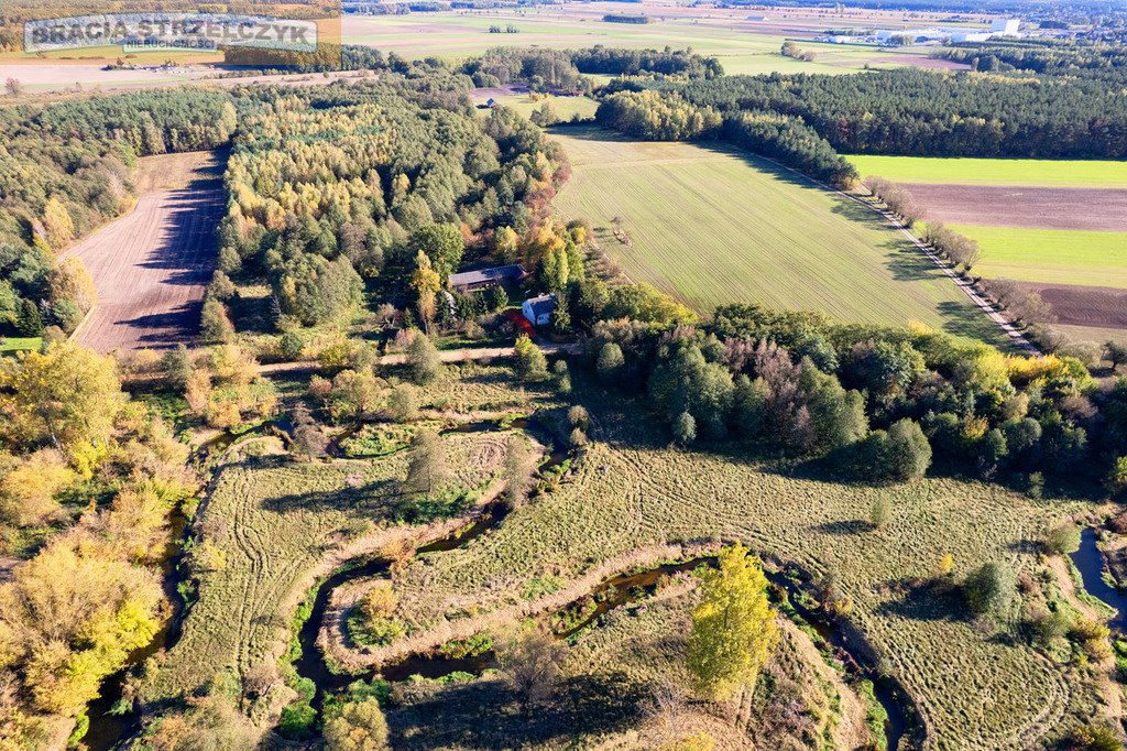 Działka budowlana na sprzedaż Gutarzewo  45 500m2 Foto 1