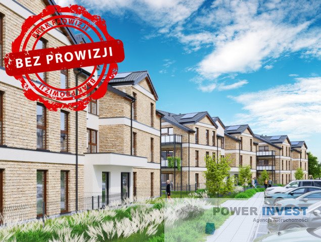 Mieszkanie trzypokojowe na sprzedaż Zawada  58m2 Foto 1