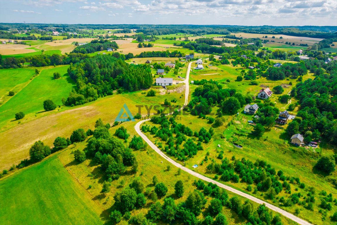 Działka budowlana na sprzedaż Roztoka  1 500m2 Foto 7