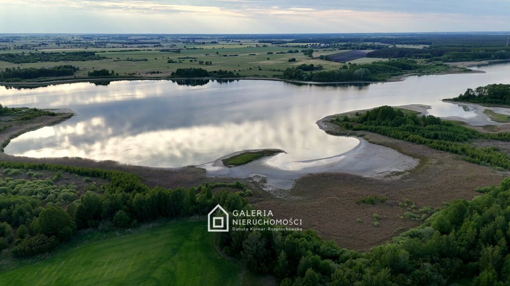 Działka rolna 2,5 ha blisko jeziora, rekreacja i cisza Wiekowo  25 500m2 Foto 1