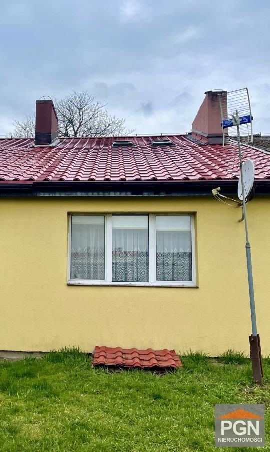 Do sprzedania przestronne mieszkanie 71 m² z garażem w Trzebiatowie Trzebiatów okolica  71m2 Foto 1