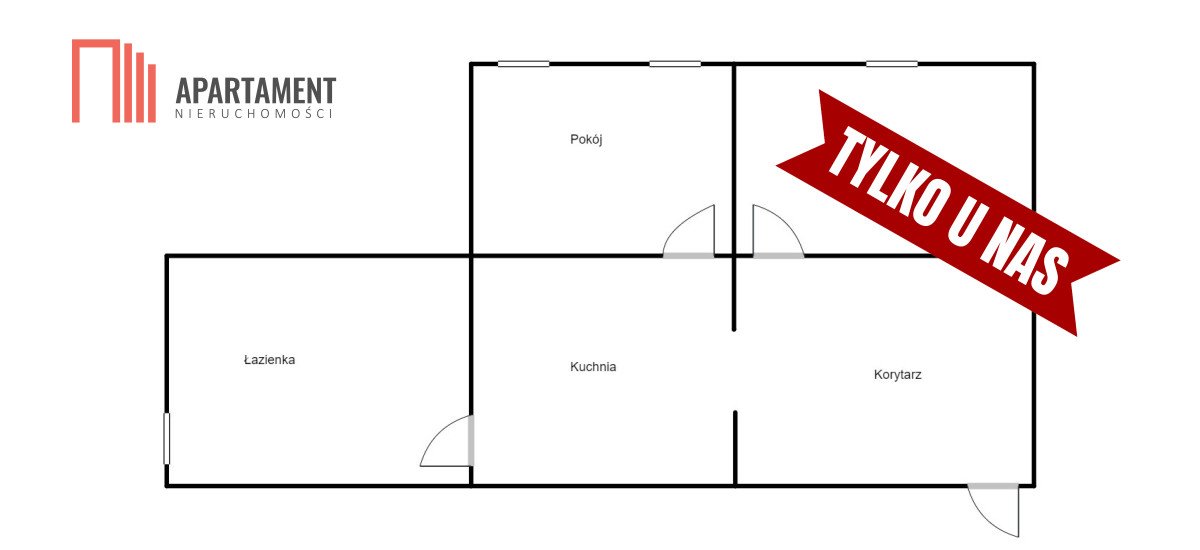 Mieszkanie dwupokojowe na sprzedaż Drawsko Pomorskie  60m2 Foto 9