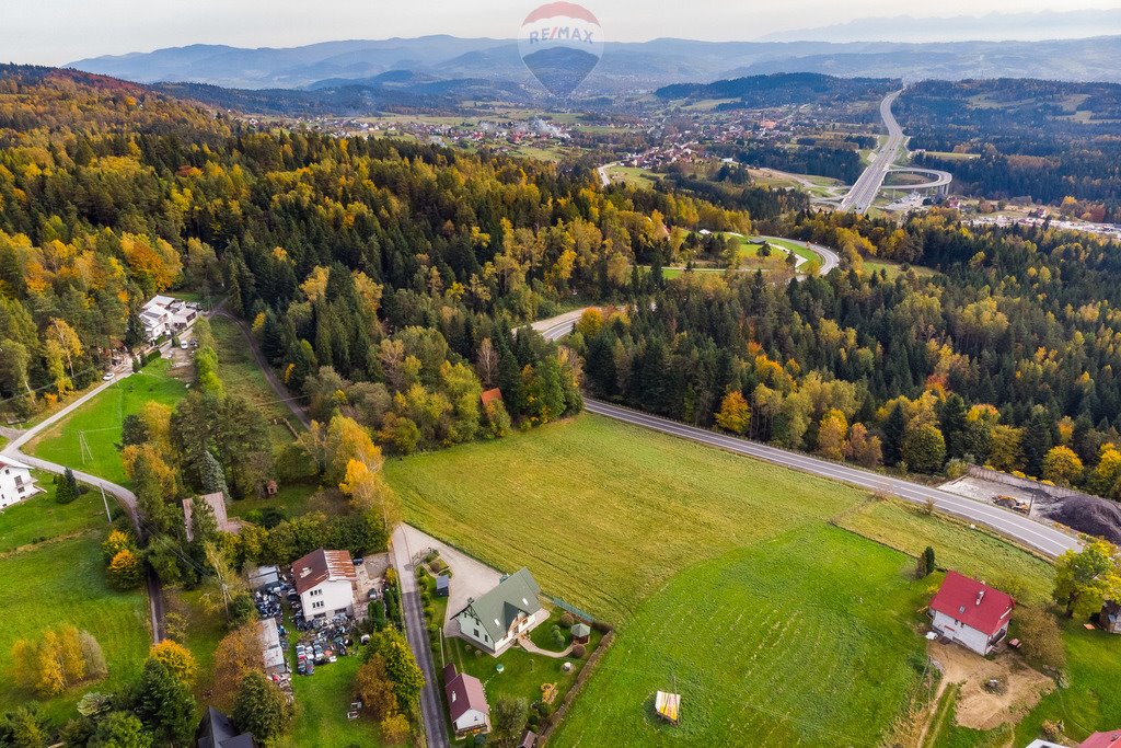 Działka budowlana na sprzedaż Naprawa  9 443m2 Foto 17