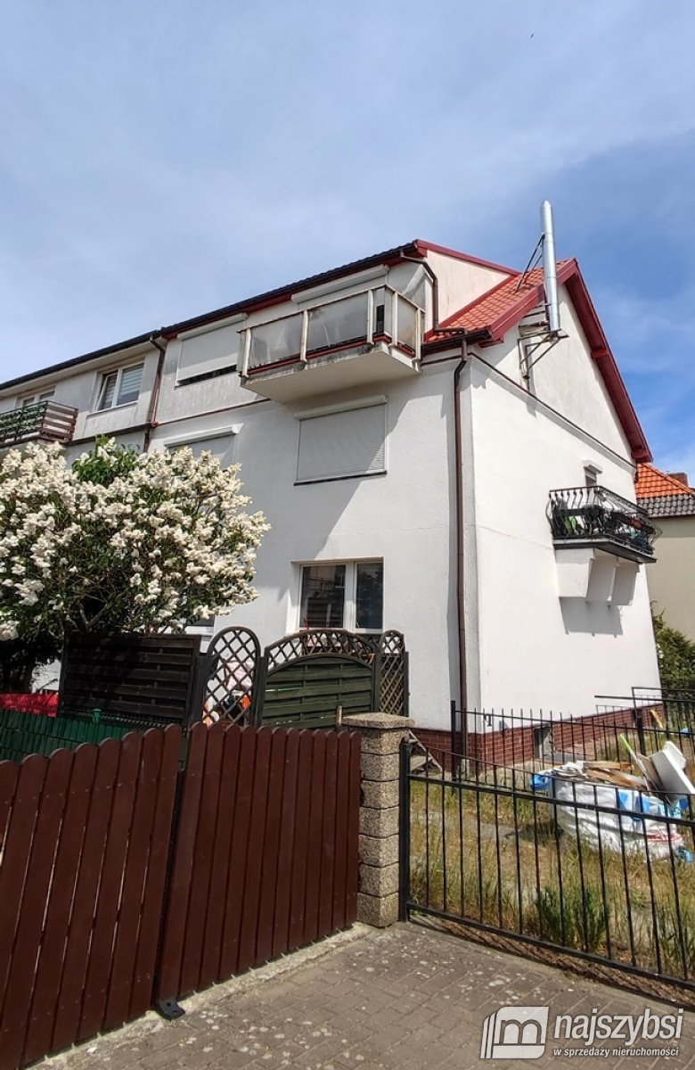 Dwupokojowe mieszkanie 108 m2 w Posejdonie, blisko plaży Świnoujście, Posejdon  108m2 Foto 1