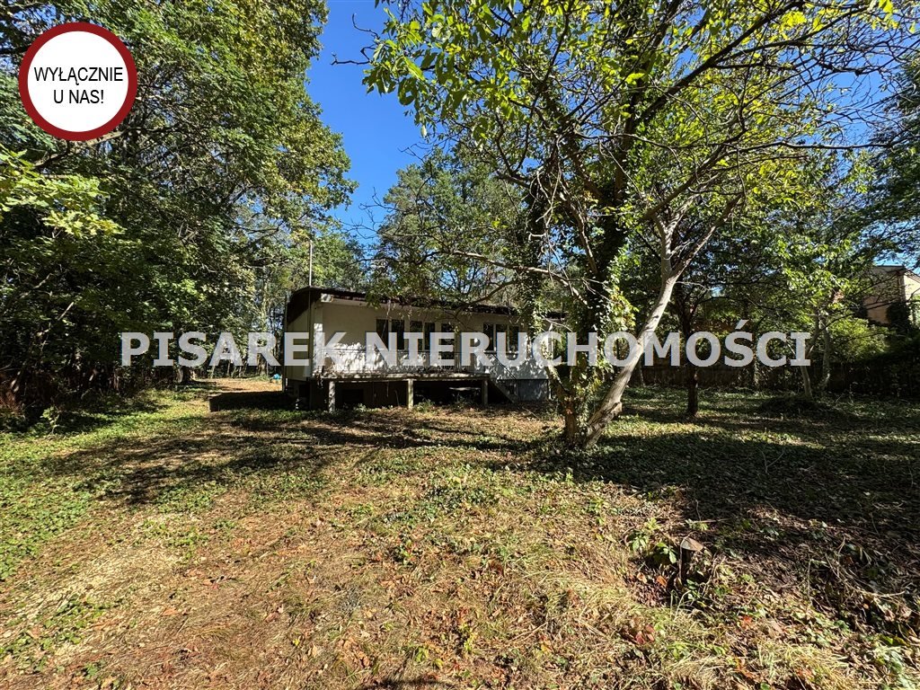 Działka budowlana na sprzedaż Milanówek  2 629m2 Foto 1