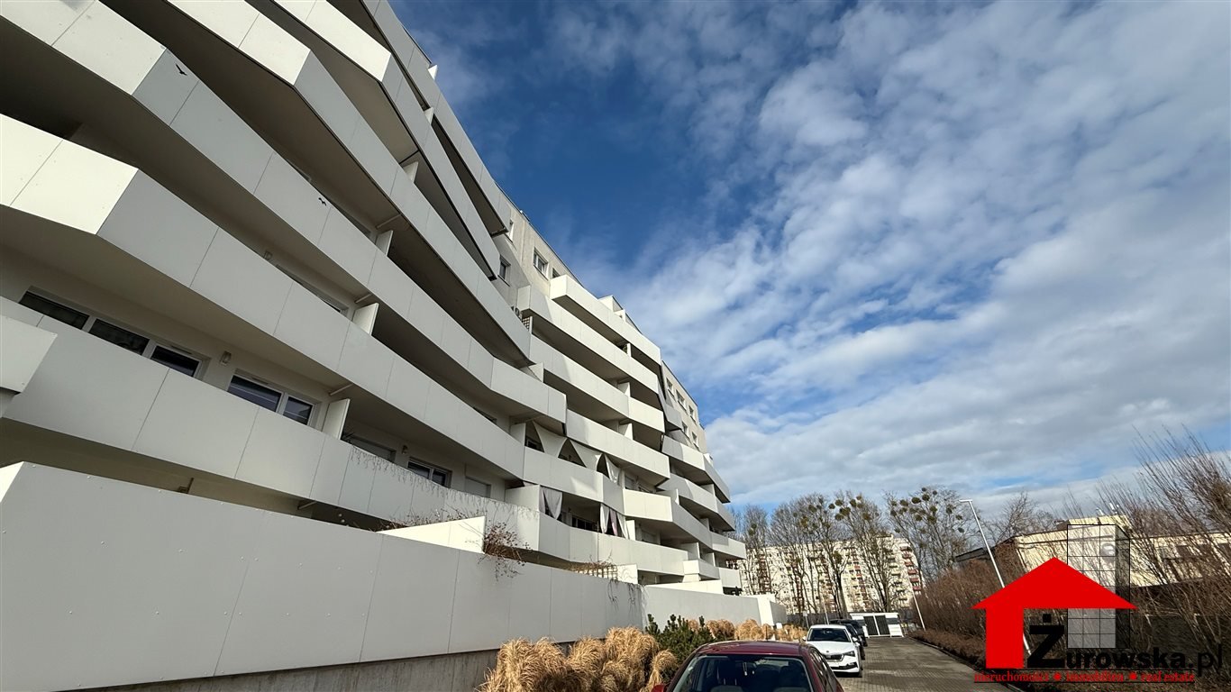 Nowoczesny apartament 39 m² z tarasem, wysoki standard Opole  39m2 Foto 1