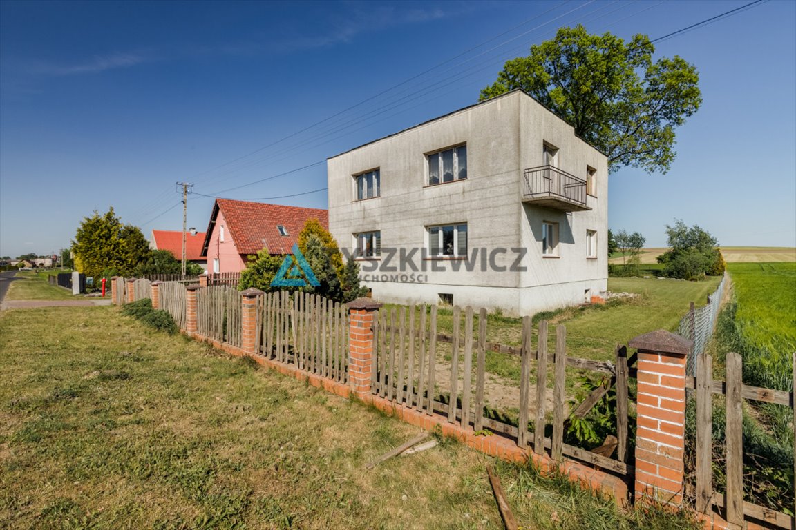 Dom na sprzedaż Żalno, Dworcowa  160m2 Foto 2