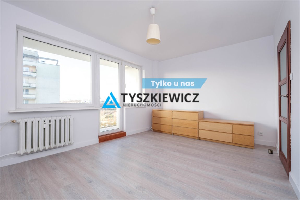 Mieszkanie trzypokojowe na sprzedaż Gdańsk, Suchanino, Franciszka Liszta  56m2 Foto 1