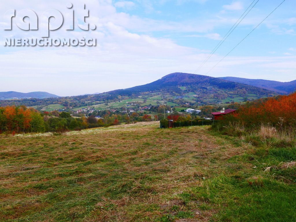 Działka budowlana na sprzedaż Poręba 1 430m2 Foto 1 Działka budowlana na sprzedaż Poręba 1 430m2 Foto 1