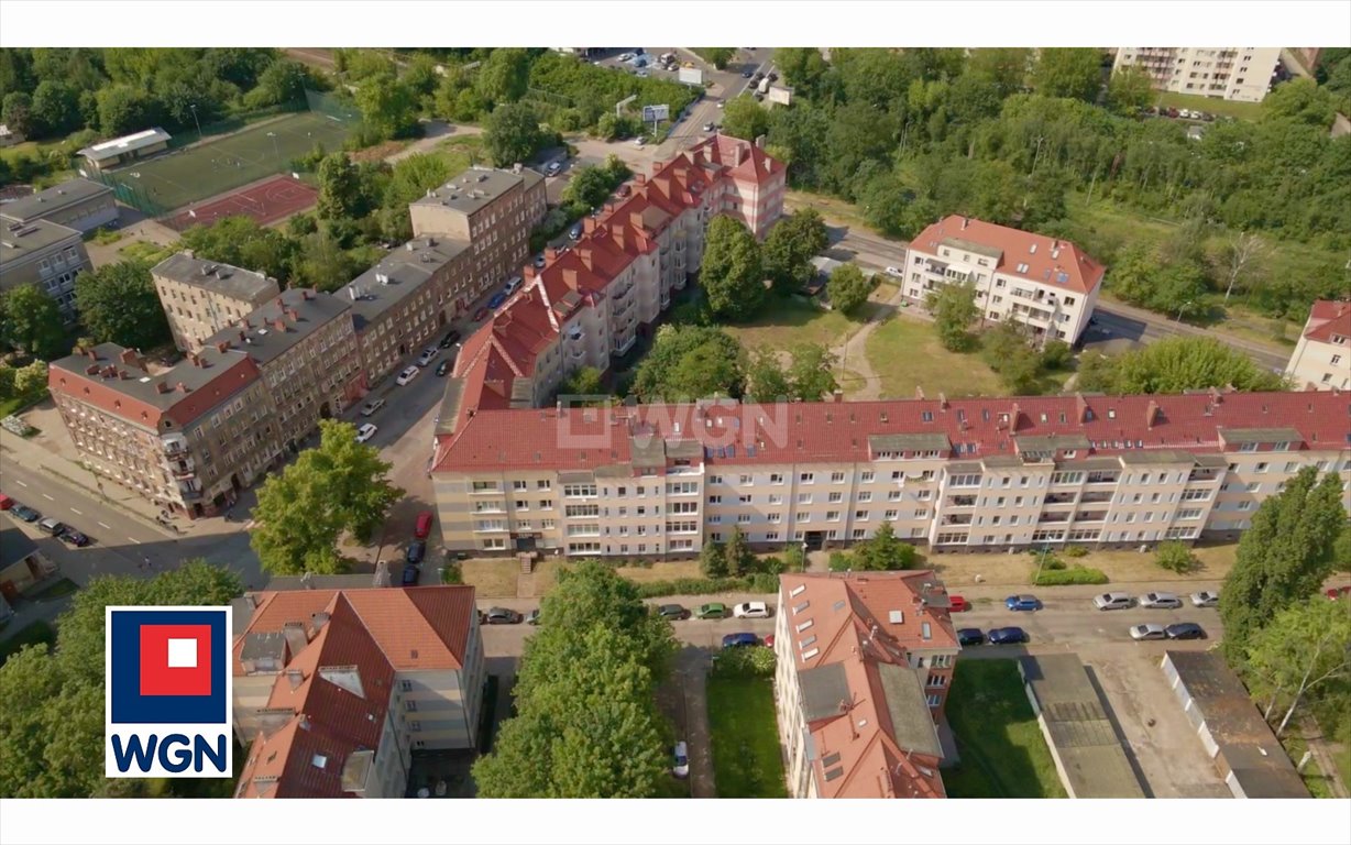 Mieszkanie trzypokojowe na sprzedaż Szczecin, Niebuszewo, Zygmunta Krasińskiego  66m2 Foto 10