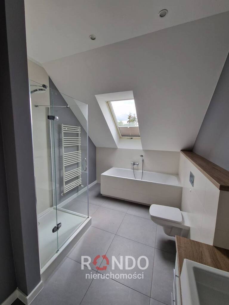 Mieszkanie dwupokojowe na wynajem Szczecin, Gumieńce  75m2 Foto 9