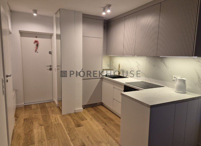 Kawalerka na sprzedaż Warszawa, Śródmieście, Bagno  28m2 Foto 3