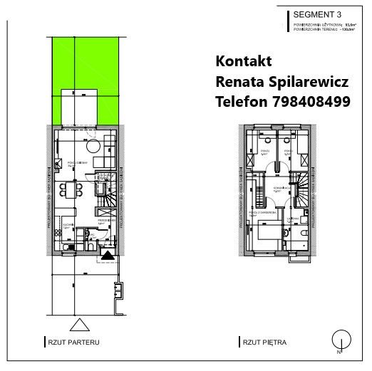 Dom na sprzedaż Poznań, Smochowice  120m2 Foto 9