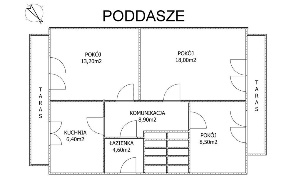 Dom na sprzedaż Pasym  294m2 Foto 20