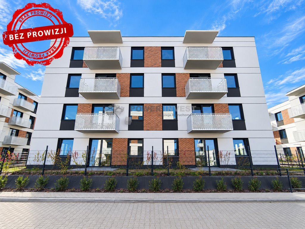 Sprzedam przestronne 63,94 m² mieszkanie z ogródkiem w Krakowie Kraków, Podgórze, Jana Kantego Federowicza  64m2 Foto 1