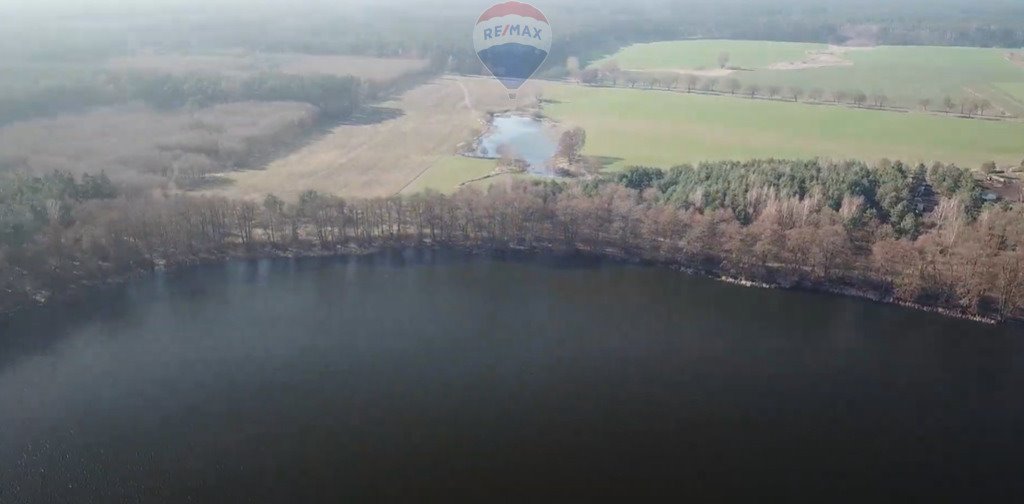 Działka rekreacyjna na sprzedaż Warnice  88 800m2 Foto 4