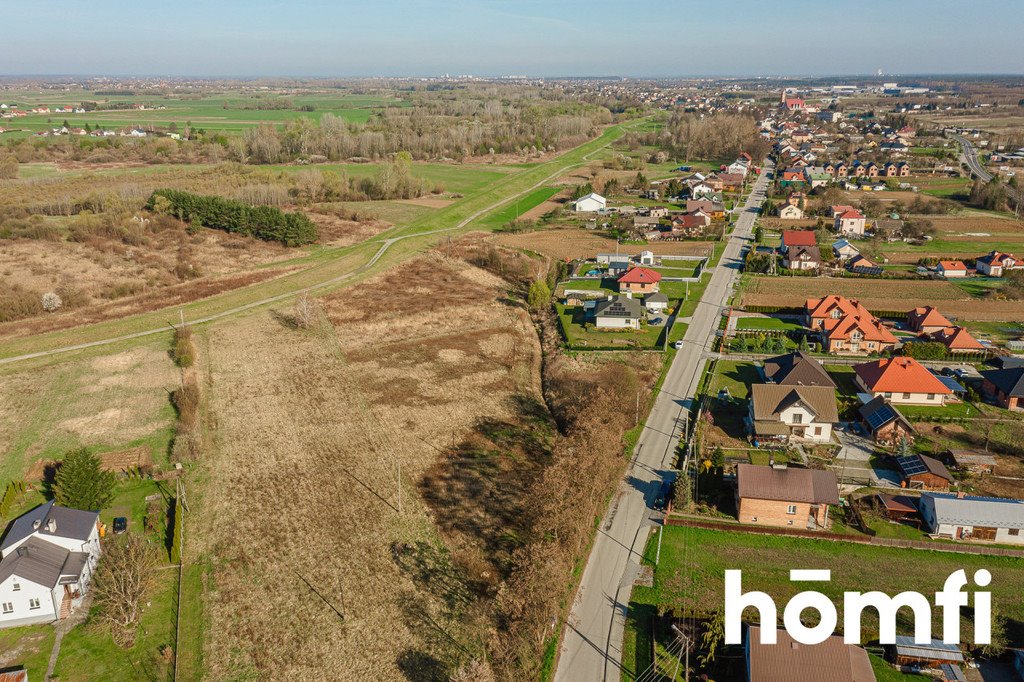 Działka budowlana na sprzedaż Mielec, Rzochowska  1 063m2 Foto 3