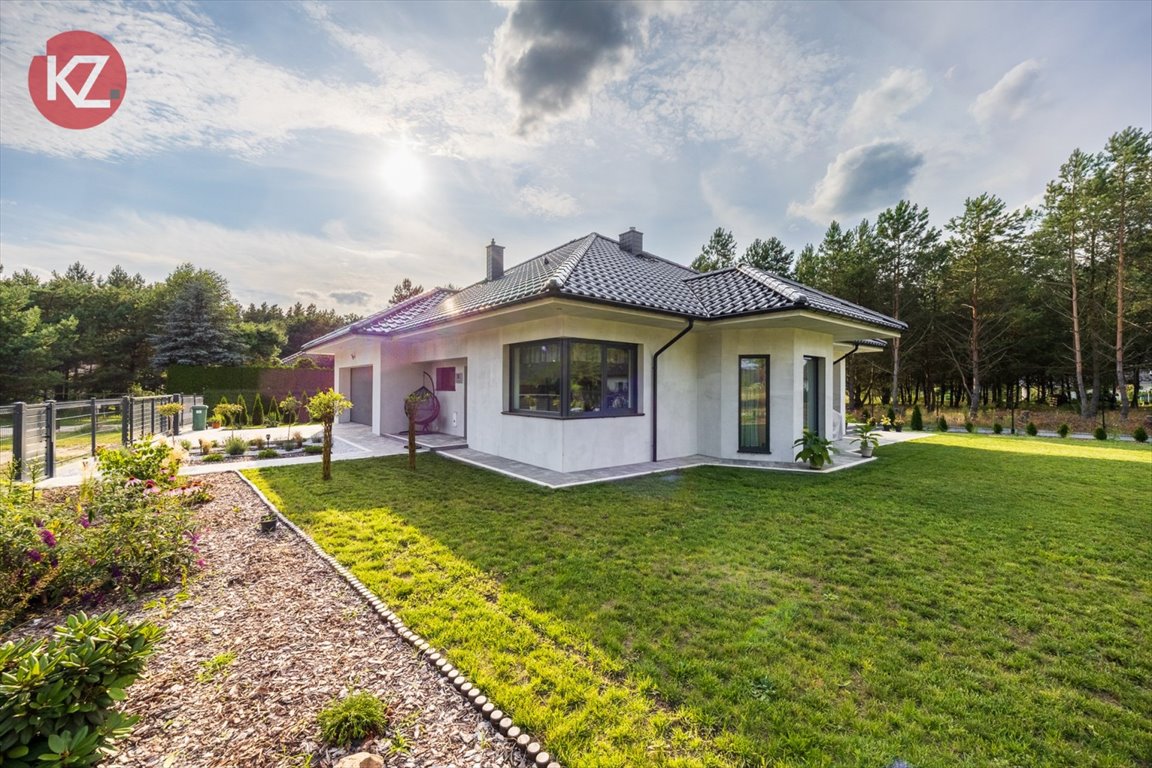 Dom na sprzedaż Dobrzyca  158m2 Foto 1