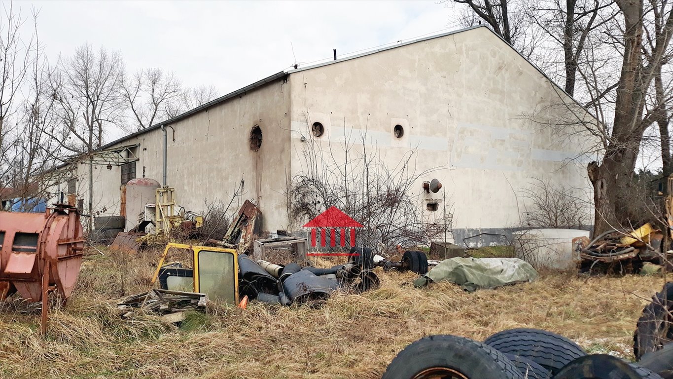 Magazyn na sprzedaż Legnica  915m2 Foto 1