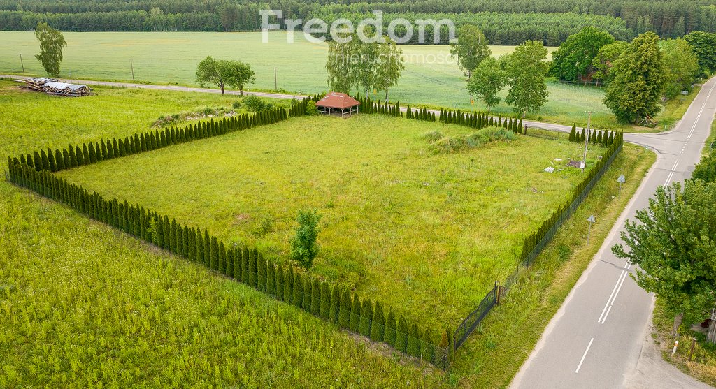 Działka budowlana na sprzedaż Radomin  3 490m2 Foto 2