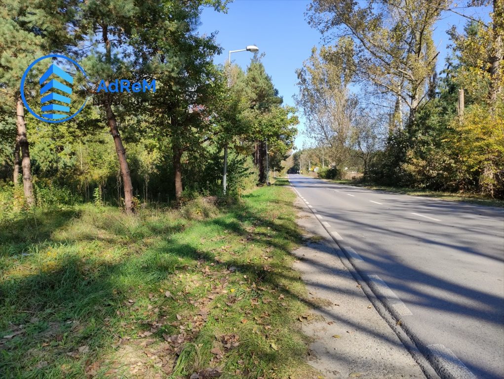 Działka 4446 m2 pod zabudowę, las, media, Góra Kalwaria Brześce, Osiedle Brześce, Wilanowska  4 446m2 Foto 1