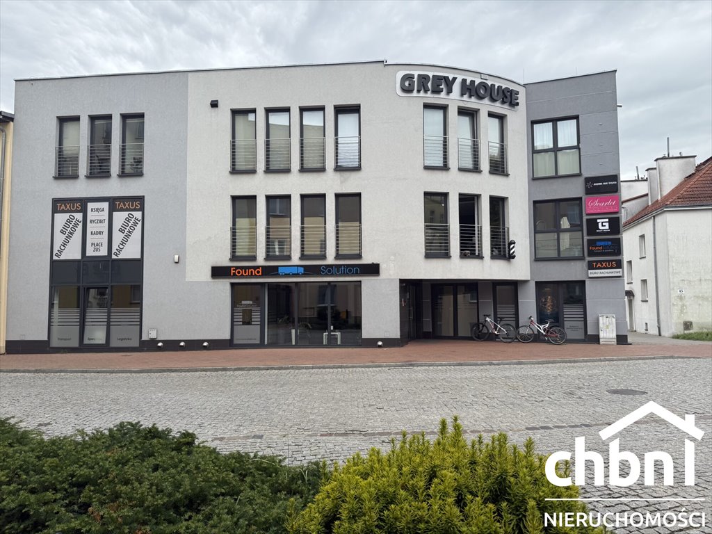 Lokal użytkowy na wynajem Chojnice, 31 Stycznia  59m2 Foto 1