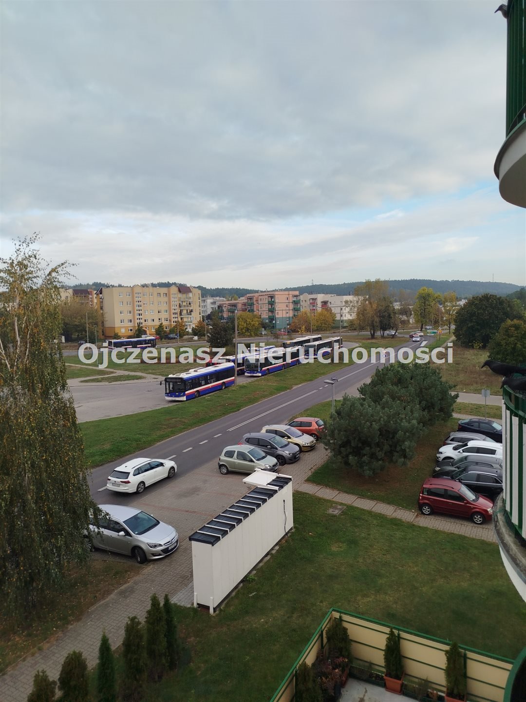 Mieszkanie dwupokojowe na sprzedaż Bydgoszcz, Fordon  58m2 Foto 16