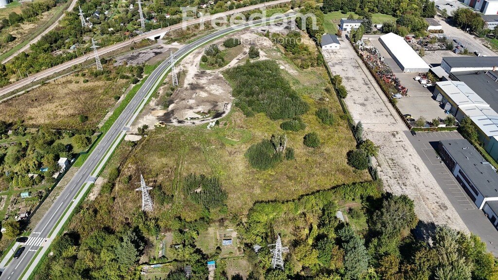 Działka inwestycyjna na sprzedaż Lublin, Hajdów-Zadębie, Hajdowska  8 108m2 Foto 1