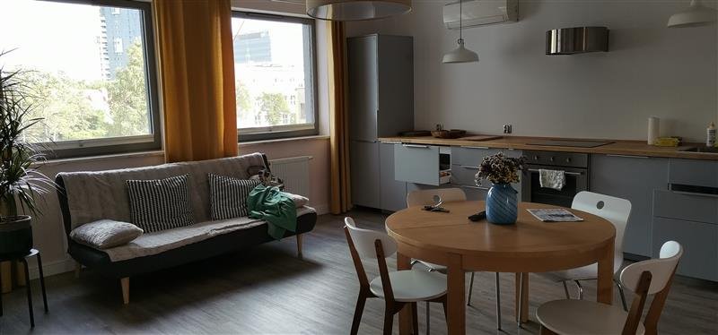 Mieszkanie dwupokojowe na wynajem Gdynia, Śródmieście, Portowa  80m2 Foto 10