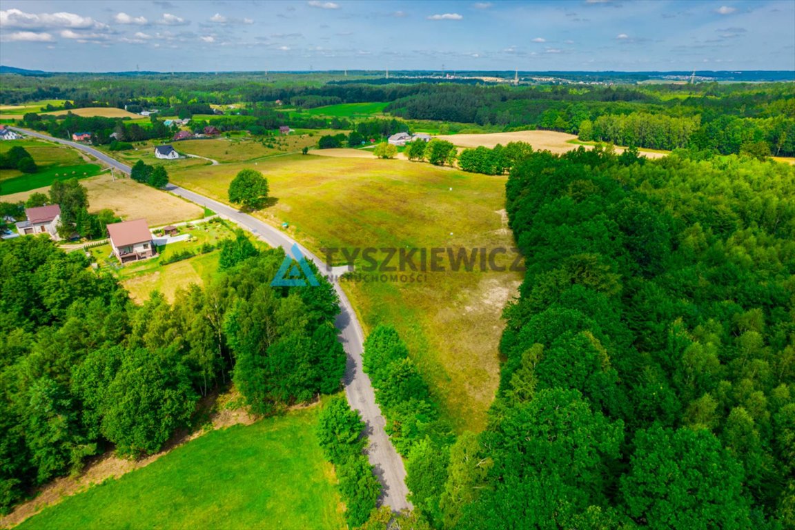 Działka budowlana na sprzedaż Nowa Wieś Przywidzka  2 898m2 Foto 2