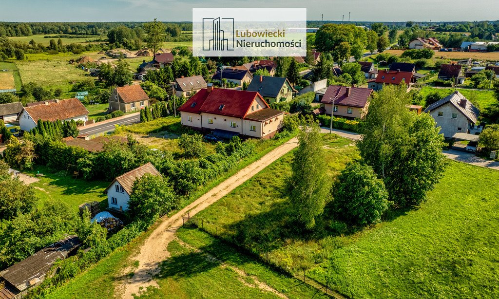 Działka budowlana na sprzedaż Lemany  1 000m2 Foto 5