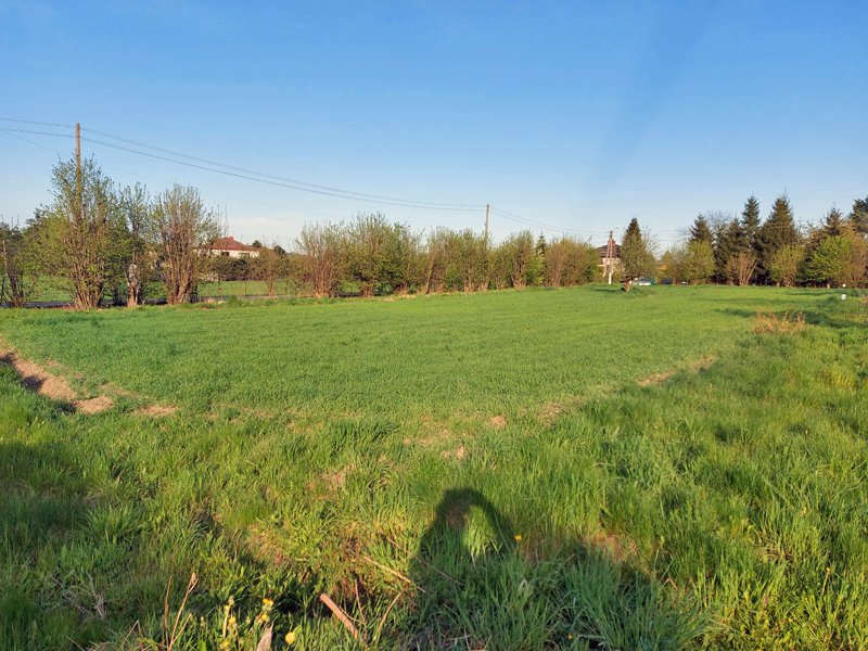 Działka budowlana na sprzedaż Marklowice Górne  1 122m2 Foto 1