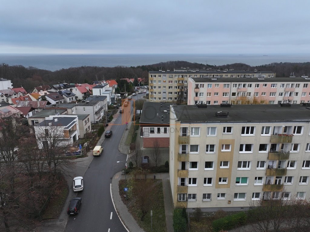 Kawalerka na sprzedaż Gdynia, Redłowo, Powstania Śląskiego  25m2 Foto 8