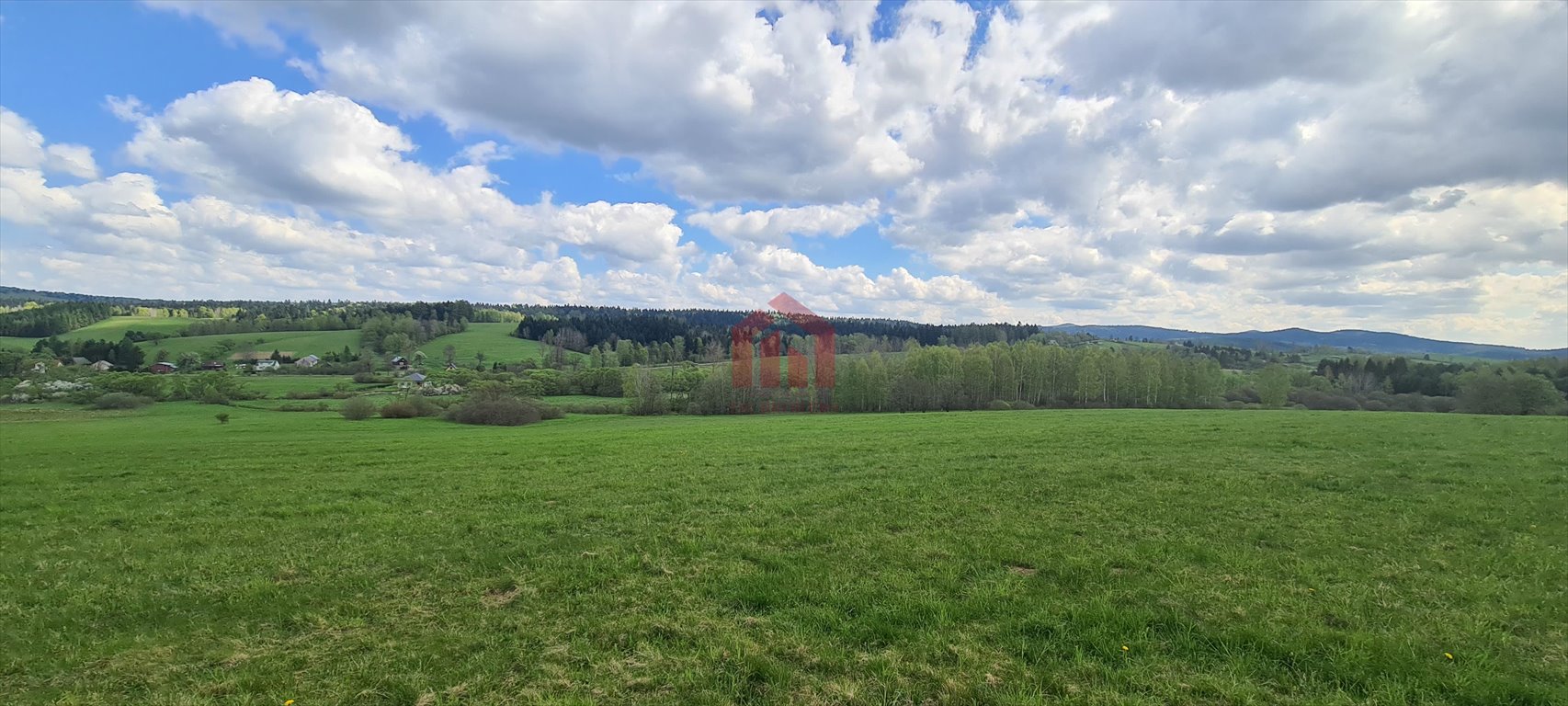 Działka budowlana na sprzedaż Jałowe  1 500m2 Foto 5