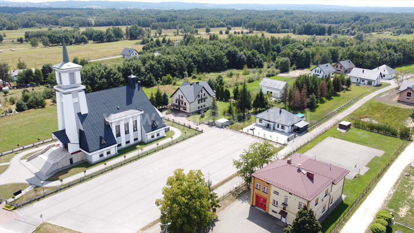 Działka budowlana na sprzedaż Borek  1 599m2 Foto 8