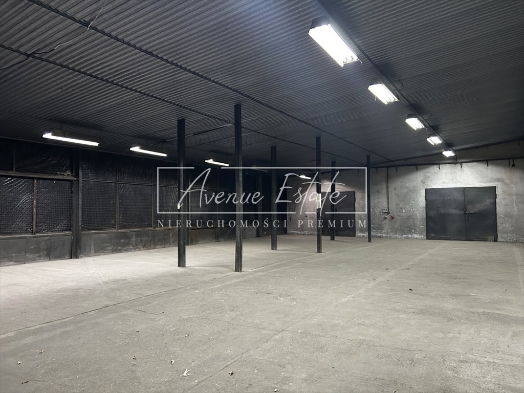 Magazyn na wynajem Warszawa, Mokotów Służewiec, Wynalazek  215m2 Foto 1