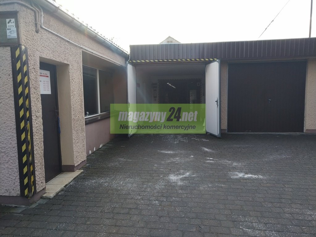 Magazyn na wynajem Łomianki  550m2 Foto 1