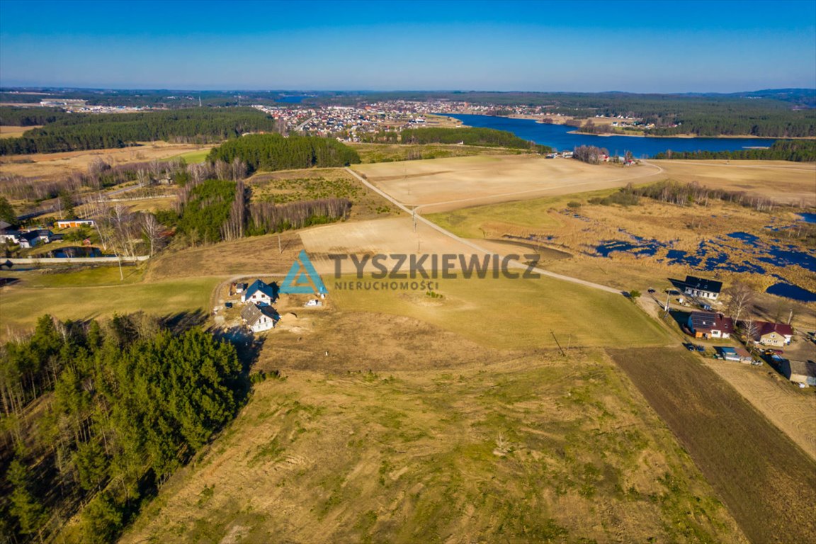 Działka budowlana na sprzedaż Stężyca  1 020m2 Foto 10