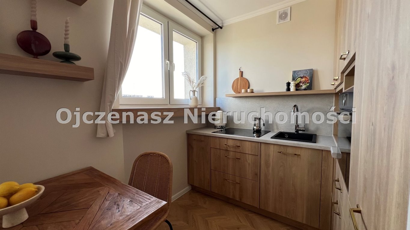 Mieszkanie dwupokojowe na sprzedaż Bydgoszcz, Bartodzieje  35m2 Foto 3