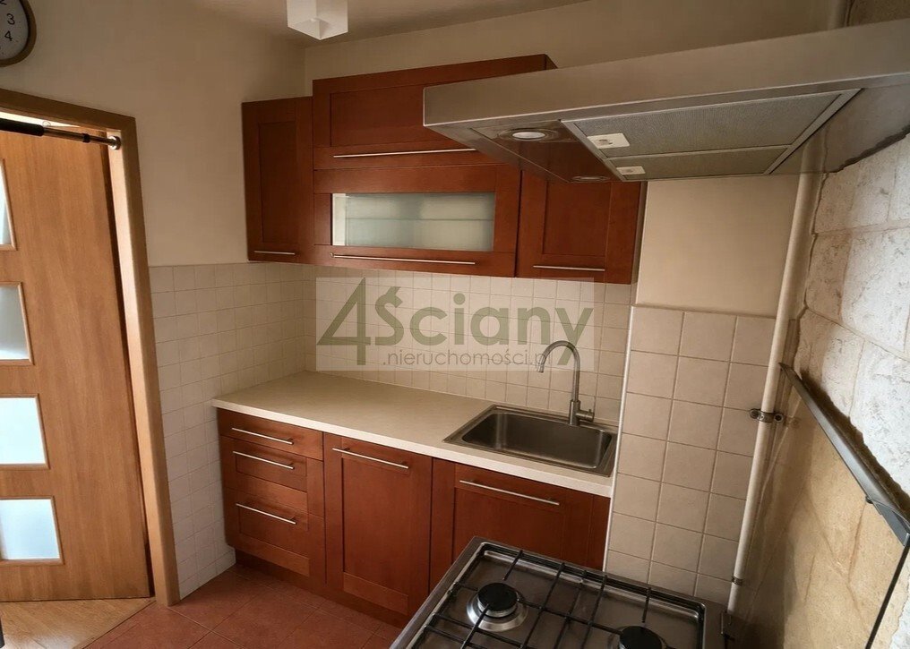 Zapraszam do mieszkania 36,6 m² na Mokotowie z odnowionym blokiem Warszawa, Mokotów, Śniardwy  37m2 Foto 1