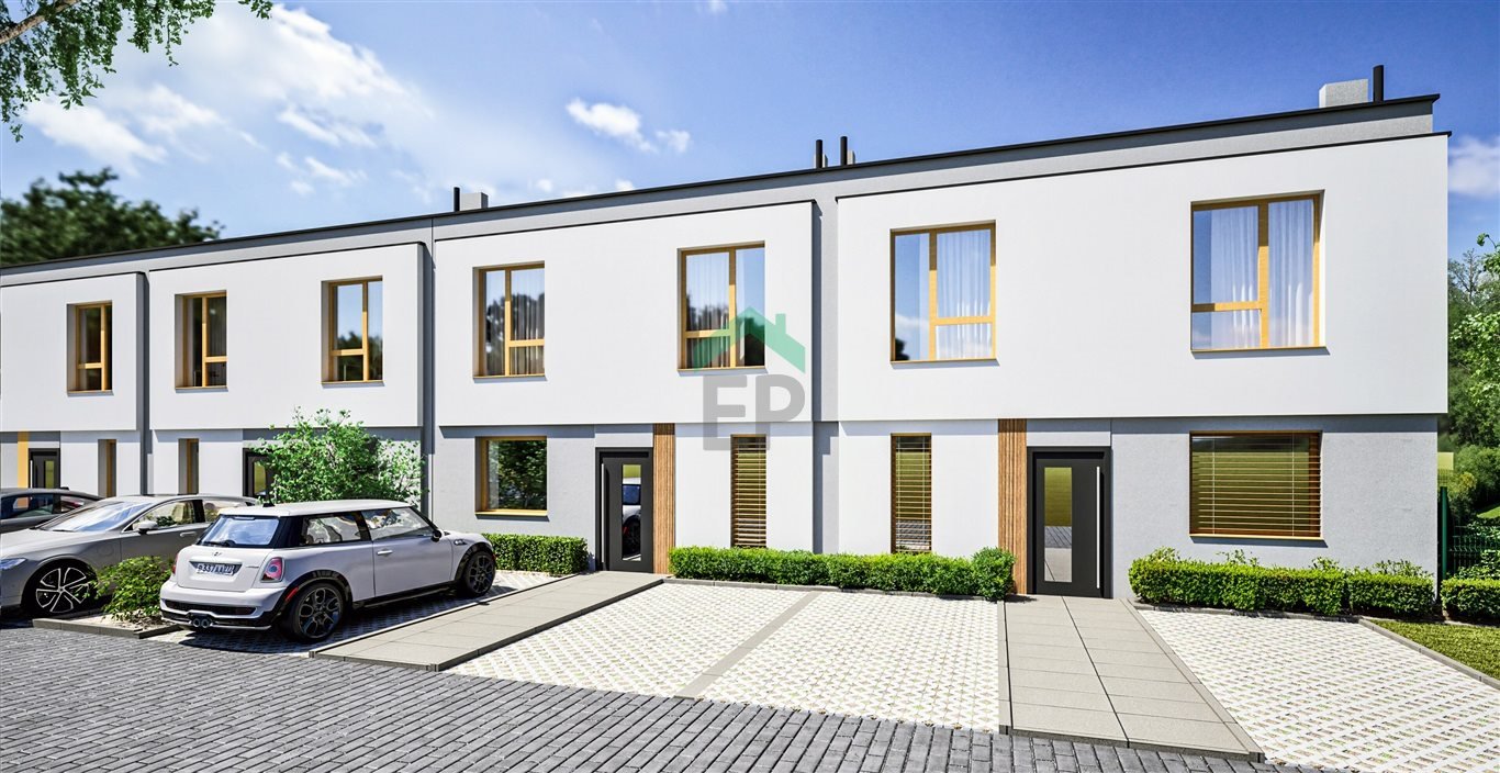 Dom na sprzedaż Częstochowa, Parkitka  80m2 Foto 1