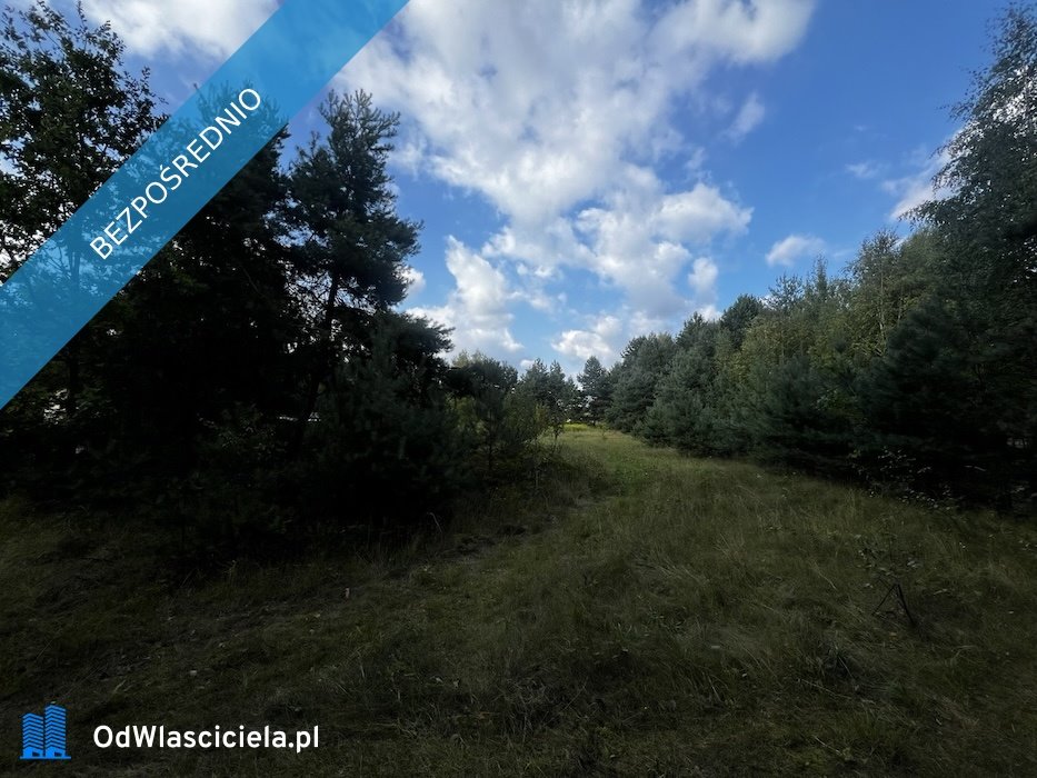 Działka budowlana na sprzedaż Grądy  1 800m2 Foto 6