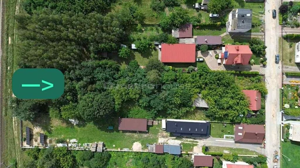 Działka 2798 m² z domem, inwestycja lub wymarzony dom Stare Opole, Jana Pawła II  2 798m2 Foto 1