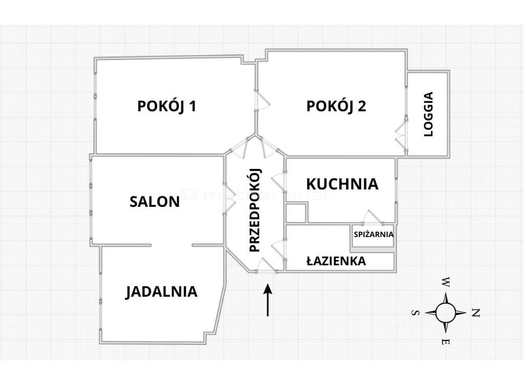 Mieszkanie czteropokojowe  na sprzedaż Zgorzelec, Czachowskiego  129m2 Foto 2