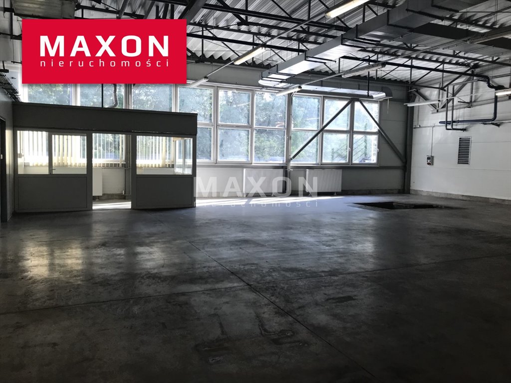 Zapraszam do wynajmu magazynu 280 m² z produkcją i wysokim składowaniem Warszawa, Białołęka, ul. Szałwiowa  332m2 Foto 1