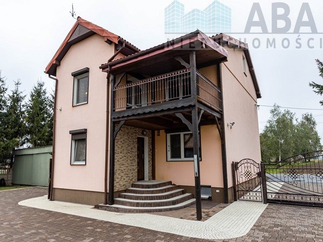 Dom 188 m² z garażami w Chrzanowie - polecam! Chrzanowo  189m2 Foto 1