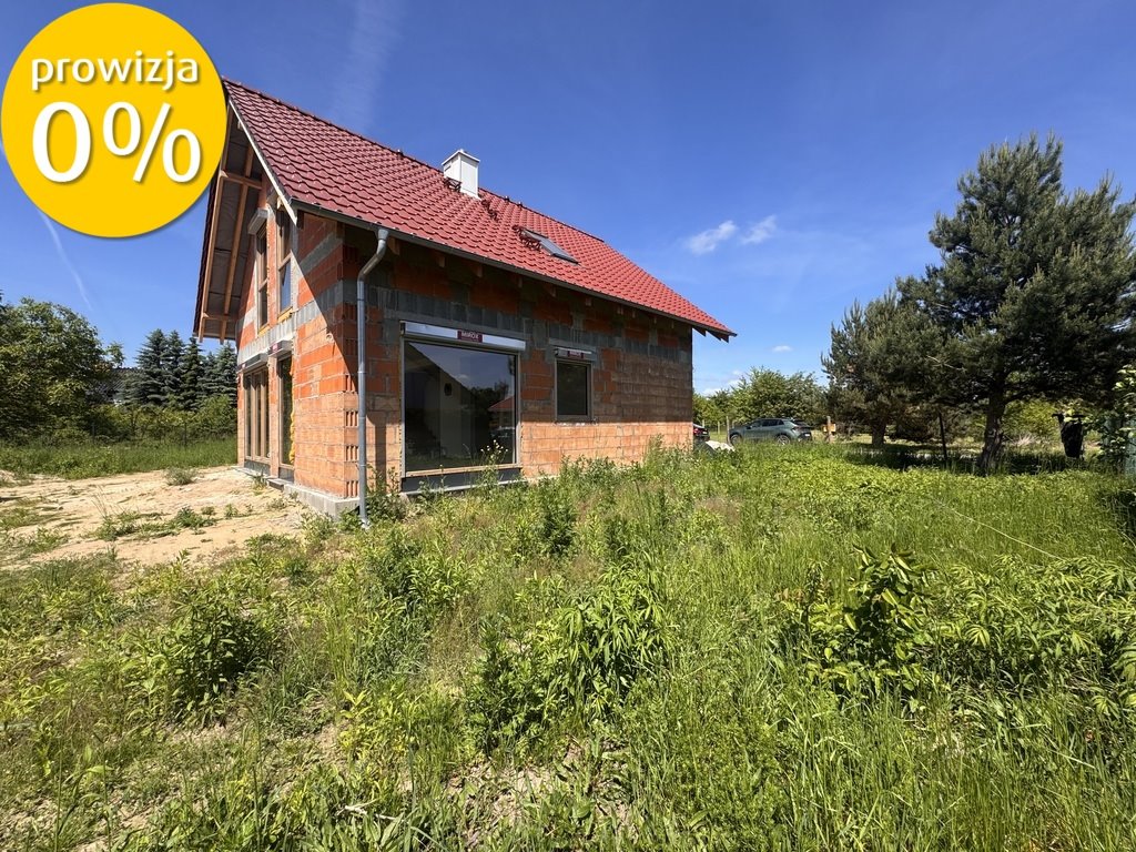Nowoczesny dom 133 m² z działką 750 m² w Siekierkach Wielkich polecam! Siekierki Wielkie, Wiśniowa  133m2 Foto 1