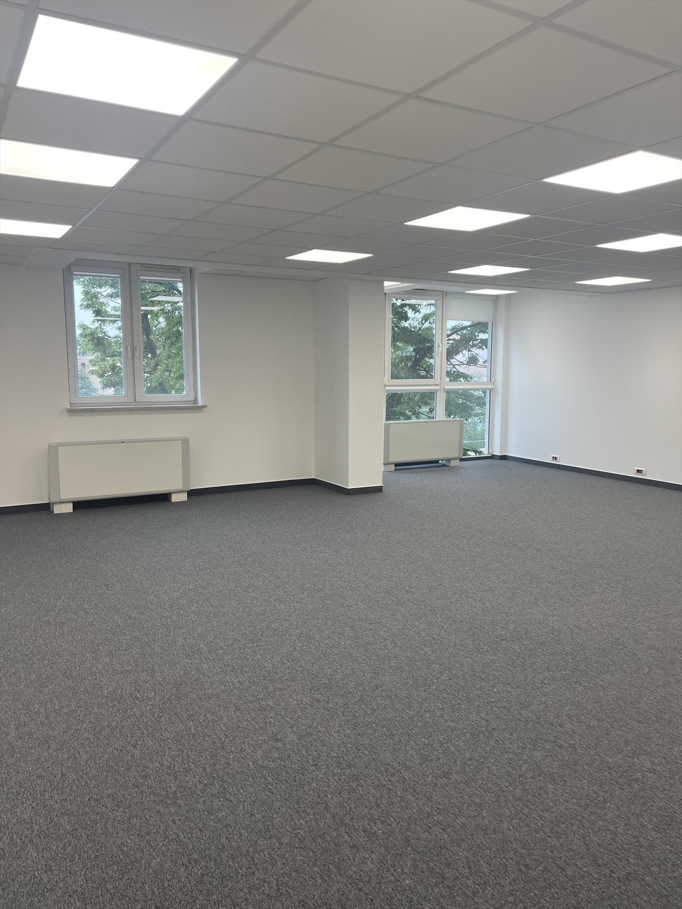 Wynajmę nowoczesne biuro 117 m² z windą i parkingiem Warszawa, Wola, Józefa Bema 83  117m2 Foto 1