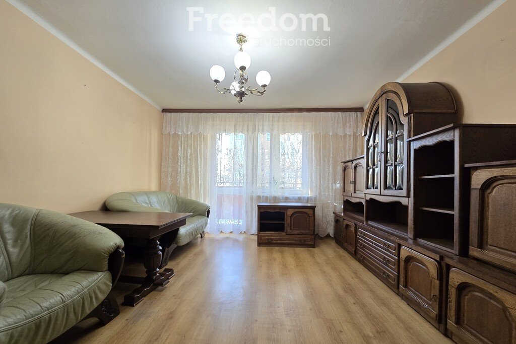 Mieszkanie trzypokojowe na sprzedaż Biała Podlaska, Janowska  57m2 Foto 1