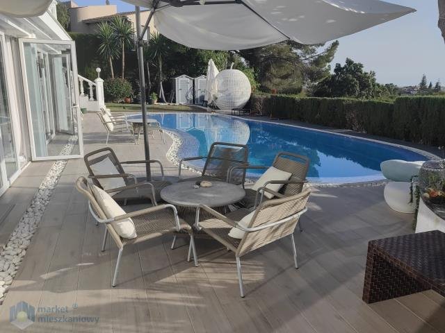 Dom na sprzedaż Hiszpania, Marbella, Elviria-Cabopino  433m2 Foto 5